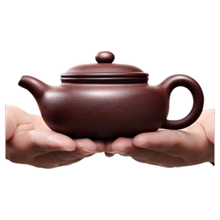 宜兴紫砂壶纯全手工泡茶壶家用正品茶具单壶套装大容量底槽清原矿