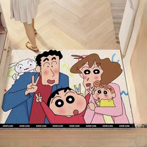 Ковр входной дверь пол коврик для коврика коврика может быть разрезан, а коврик для входной двери грязный устойчив к двери. Добро пожаловать в дом Сяосин.