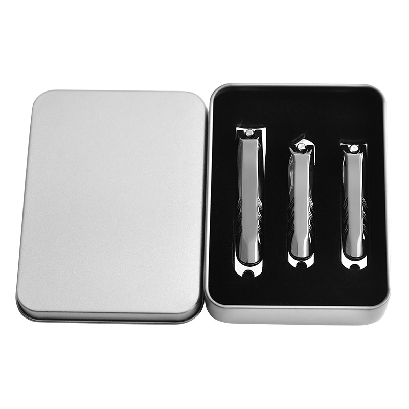 Nail Clippers, Anti-Splash Nail Clipper Set, Nail Clipper Gift Set, Amazon Manicure Tool Set, in Stock