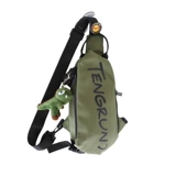Сумка через плечо, мужская нагрудная сумка, мобильный телефон на одно плечо, сумка на одно плечо