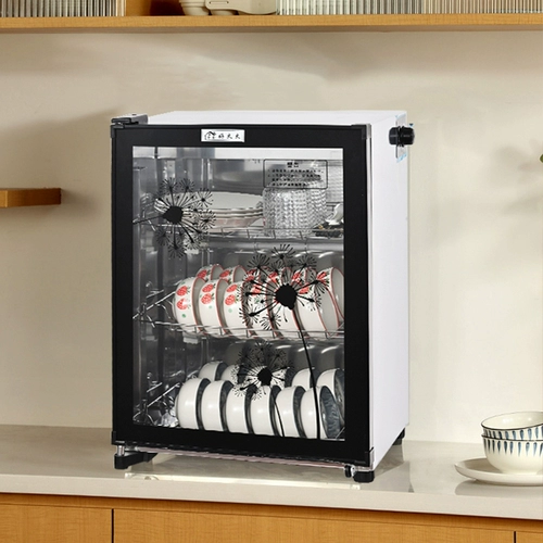 馨厨好太太 Шкаф для дезинфекции, бытовой небольшой шкаф для посуды, коммерческий вертикальный настольный шкаф для посуды, кухонный шкаф для сушки