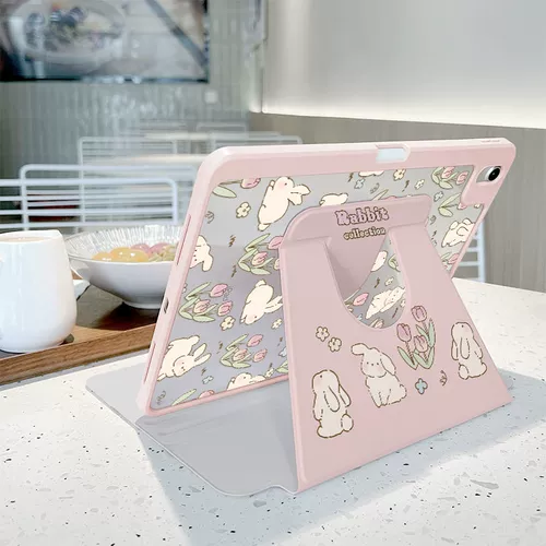 Применимо к защитному корпусу iPAD9 Air5pro11 дюйм Air3 AIR3 Anti -Curved 10th Generation 9.7 с Уголовной канавкой 78 Акрил 10.2 All -Inclusize Mini6 Apple Tablet Spoctive Cover 10.9air12