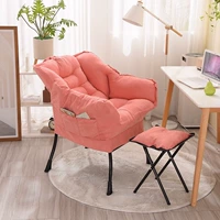 Обновить роскошные сиденья, пакетная замша+стул для ног