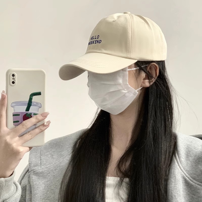 挑战全网！棒球帽总是掉？拯救你的夏日时尚感，教科书级解决方案来啦！