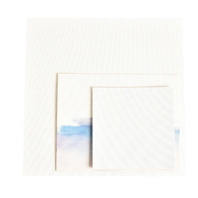 厂家批发纸面油画板儿童丙烯画板小画布板子颜料布板不带画框油画