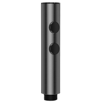 Toilet flushing spray gun household pressurized faucet bidet nozzle toilet bathroom high pressure flushing gun cleaning