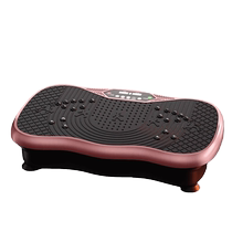 Sweating horse shaking machine lazy peoples sports and fitness rhythm fat removal machine for men and women home use for big belly and small waist whole body vibration