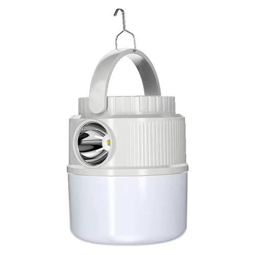 Сверхдлинная палатка на солнечной энергии для кемпинга, перезаряжаемый портативный светильник