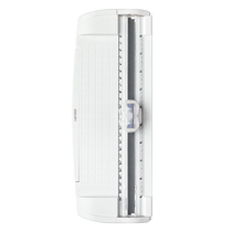 Deli A3 paper cutter A4 small paper cutter paper cutter office paper cutter paper cutter manual mini photo cutting paper cutter two-way head cutting paper cutter cutter cutting machine