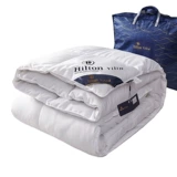 Зимнее универсальное утепленное прохладное одеяло, придает объем