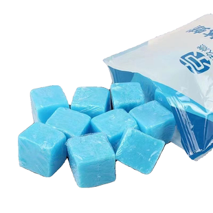 固体酒精块耐烧家用固态蜡酒店干锅小火锅燃料户外烧烤引火点碳