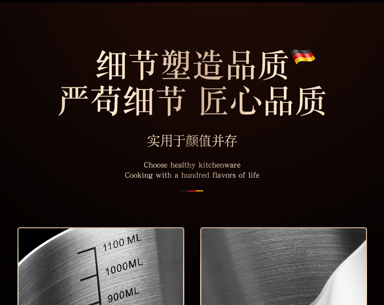Фритюрница 油炸锅家用小304不锈钢带滤网多功能炸炸壶省油炸串锅加深小炸锅
