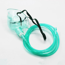Jiangyang brand disposable oxygen mask oxygen cylinder oxygen generator for adult children and infants