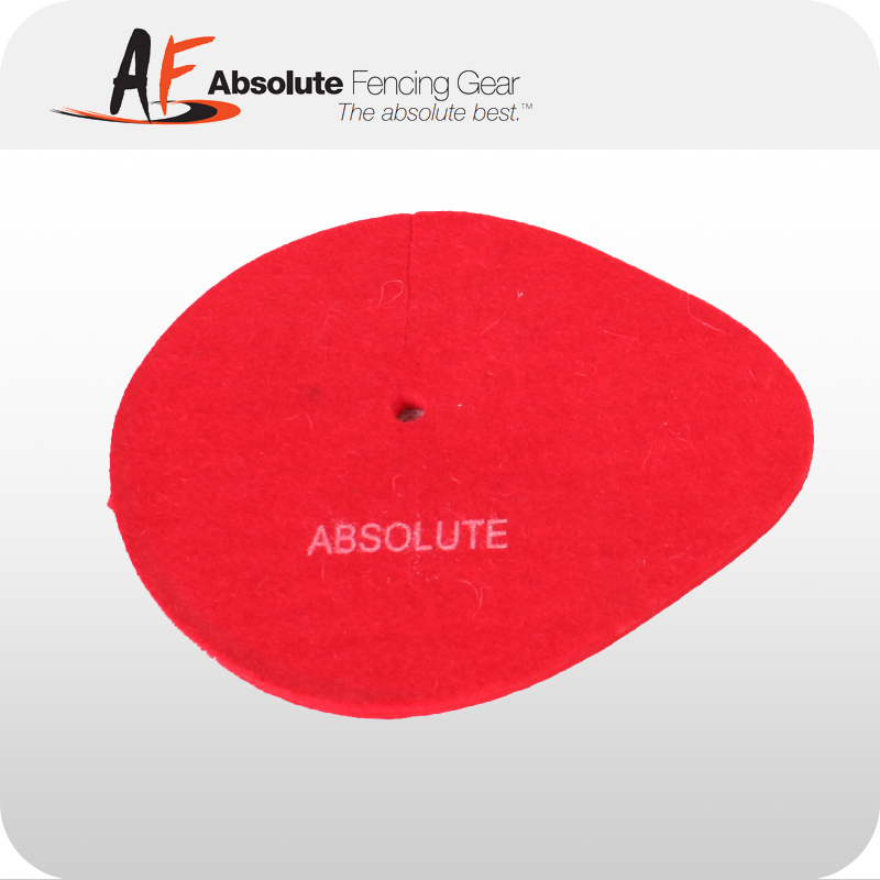 AF Sabre Felt Pad Fencing equipment Fencing accessories