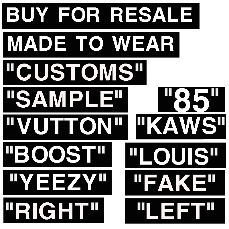 Sneakers custom sticker hollow template scratching template coloring template graffiti explosion special template