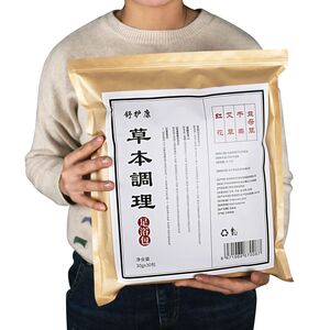 舒护康艾草生姜祛湿足浴粉 300g