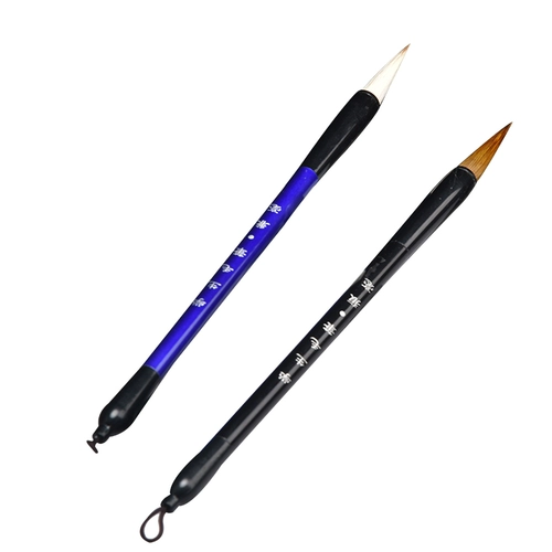 Кисть для письма для школьников, набор, комплект, подходит для начинающих, полный комплект