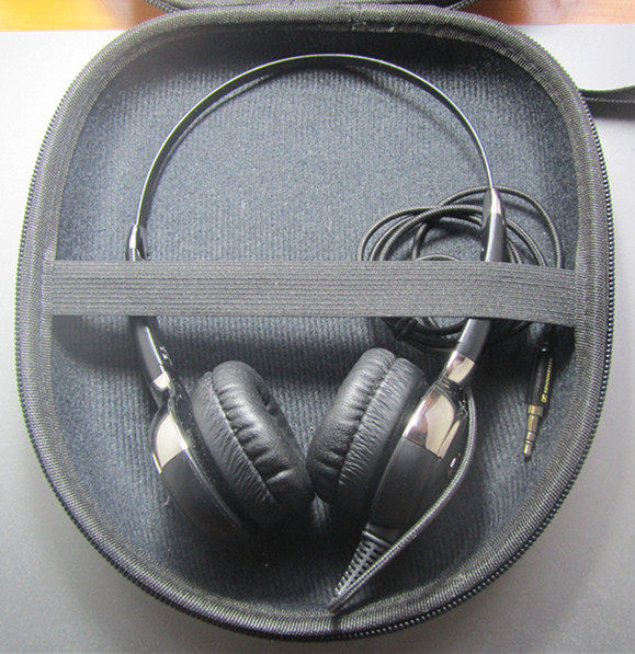 American original VXI head-mounted housing with high resistance unit DIY headphones-Taobao