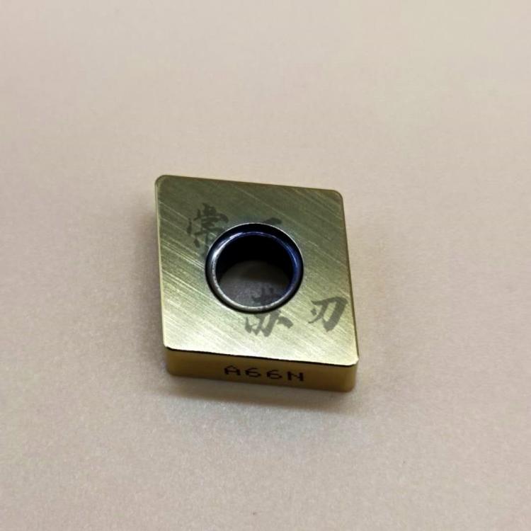 数控刀片CNGA120404/08 A66N 陶瓷加工淬火高硬度