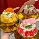 Internet celebrity Mianmiansha ice bowl Korean ice cream shaved ice bowl