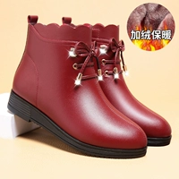 Бордовый M2201 (высота каблука 3см)