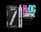 H20G Water Cigarette Bucket Sunpipe из нержавеющей стали ведро сигарет