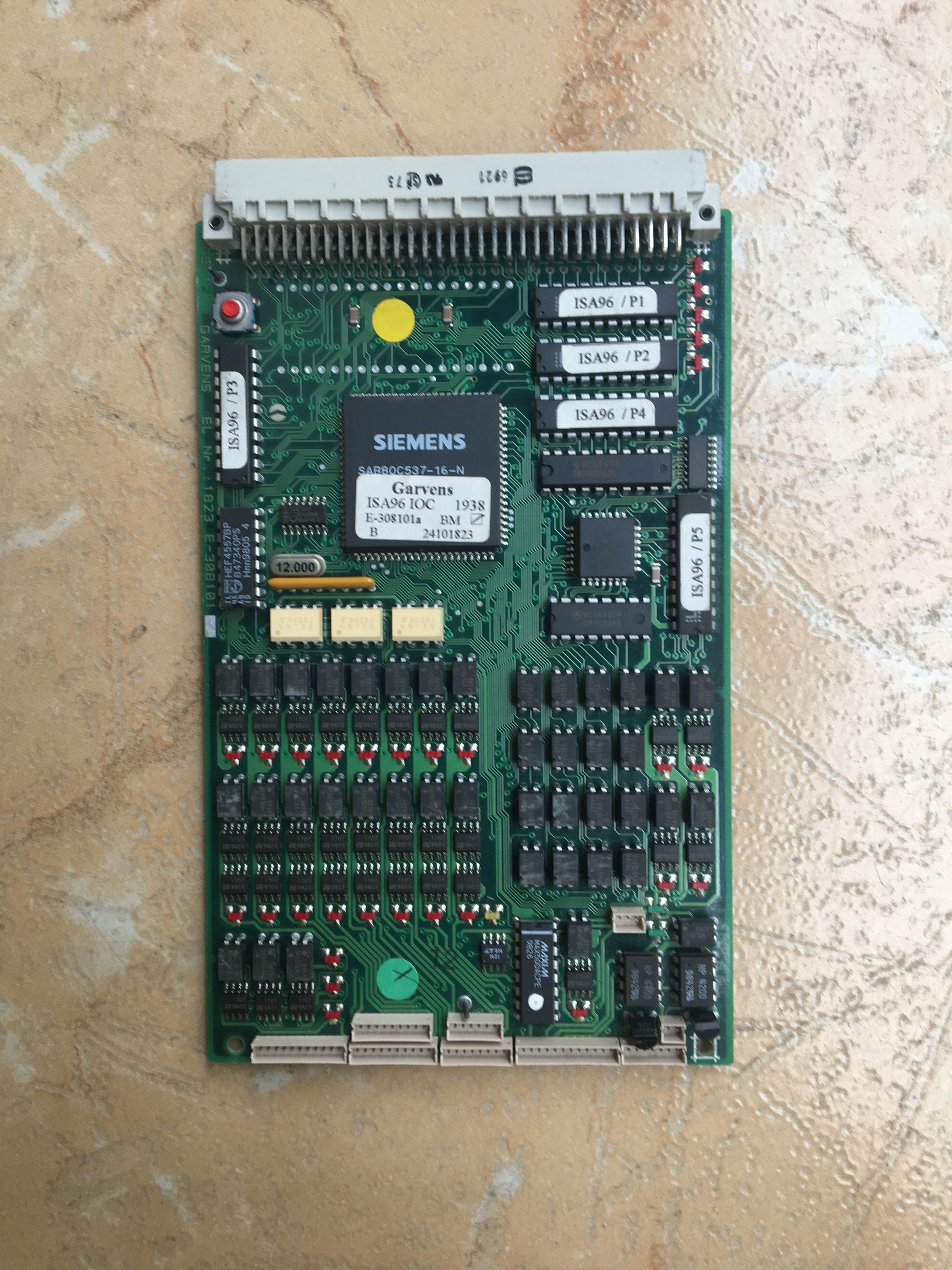 GARVENS DISPLAY CARD D-308101A SPOT SALE FUNCTION INTACT