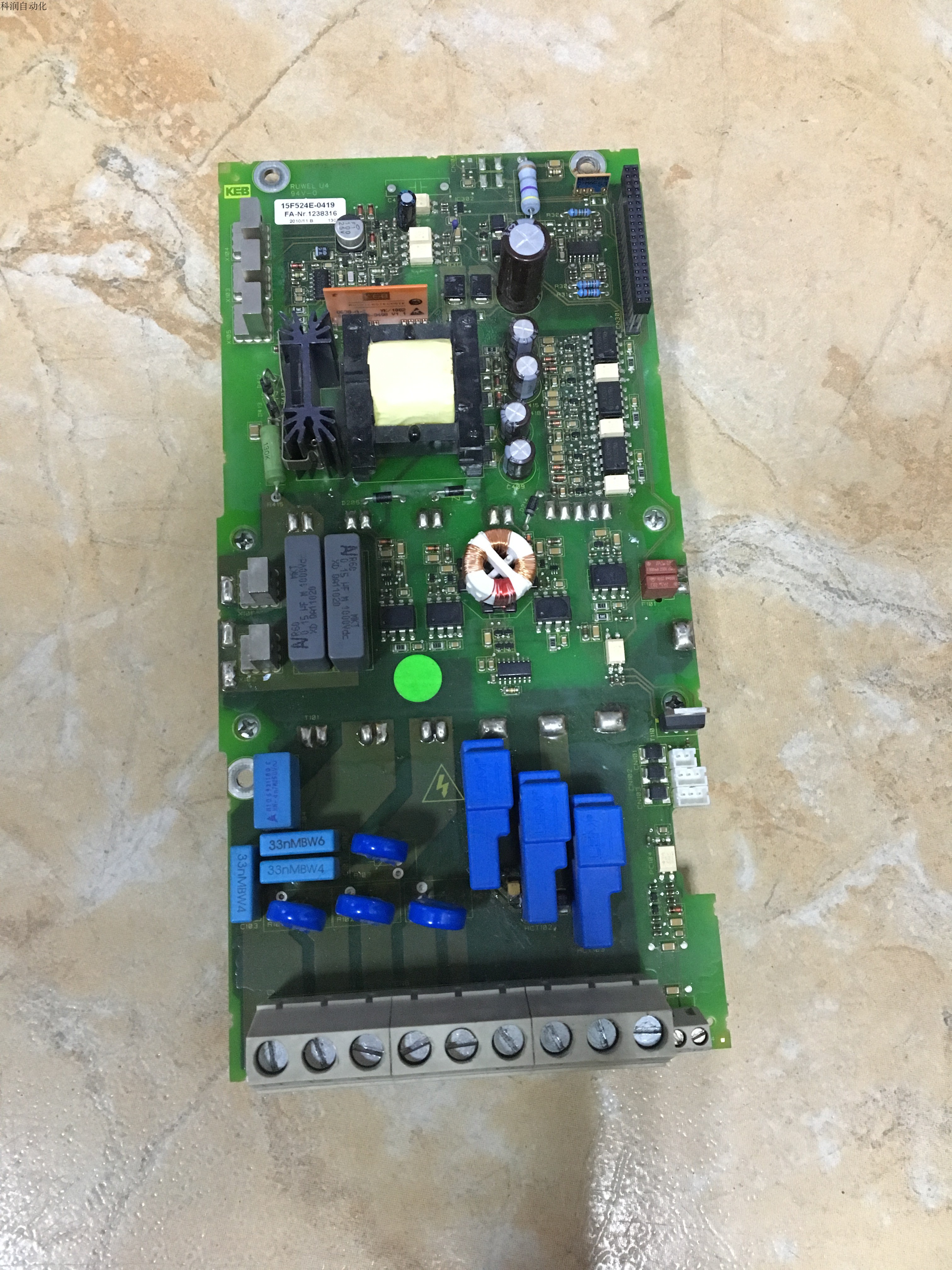Kobe F5 Server Driver Board 15F524E-0419 15F524E-0409 15F504E-0409