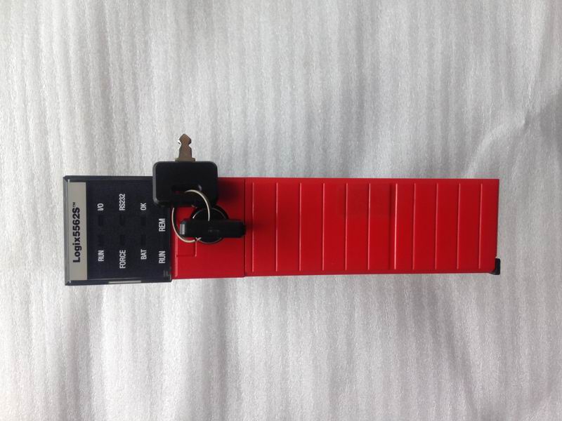 AB Rockwell PLC Module 1756-L62S B