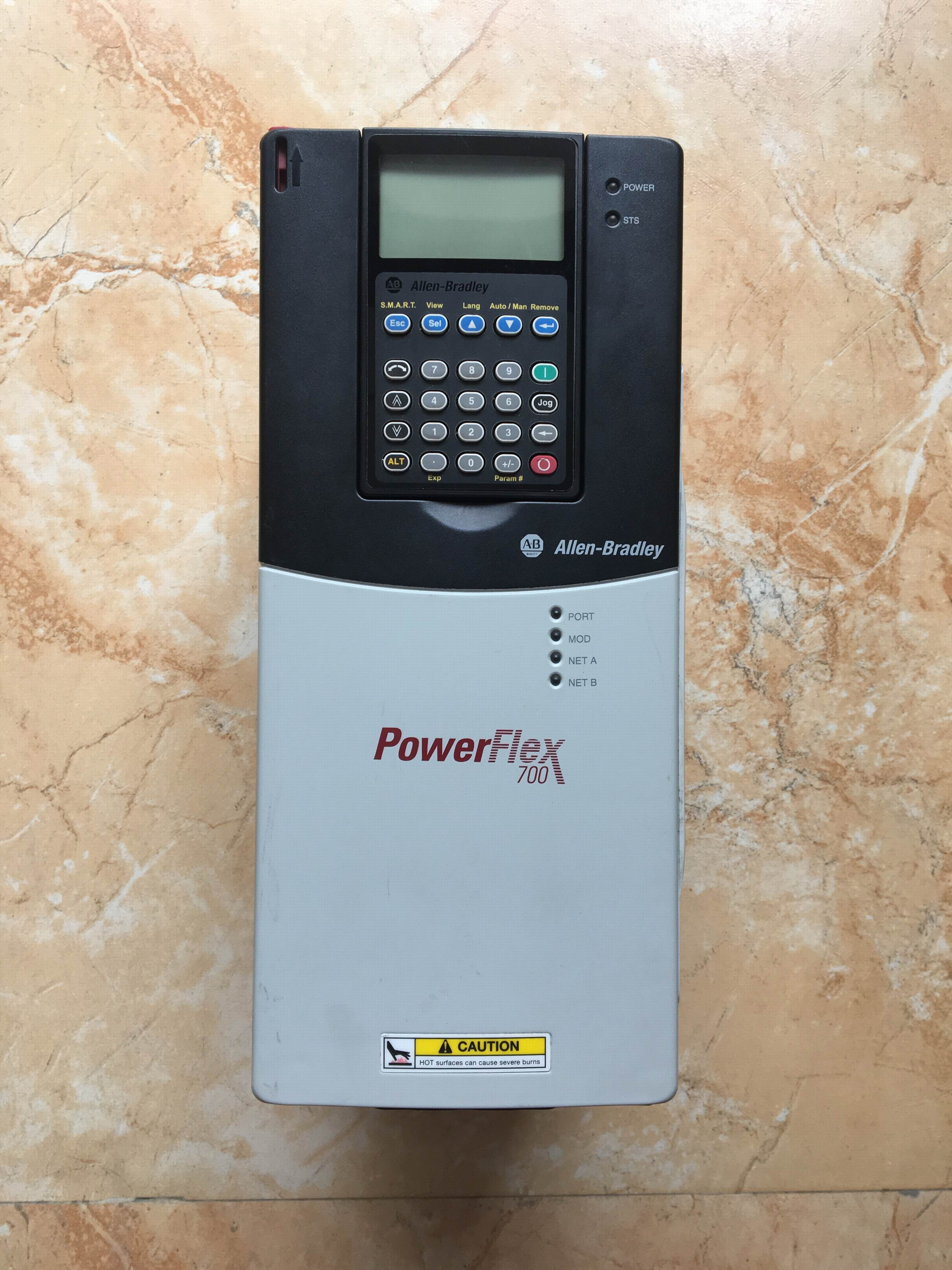 AB-700 series frequency inverter 20BC015ANAYNANC0 nine into new spot