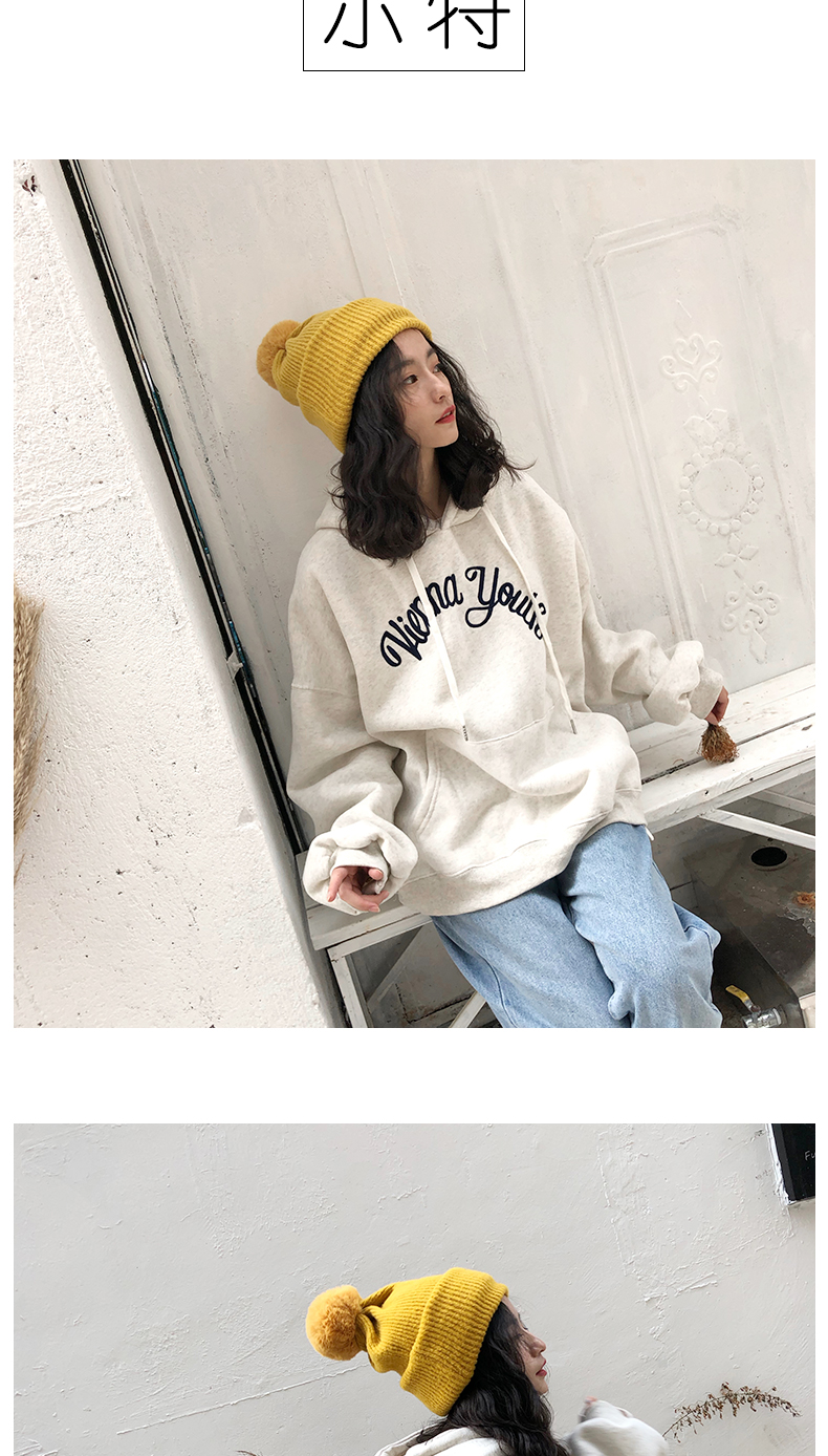 Chapeau pour femme      en Fil de laine - Ref 3233501 Image 10