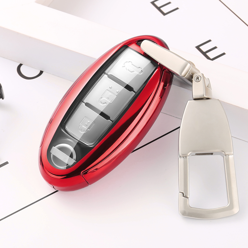 Applicable Nissan Henry Key Shell Nissan Kyle Club Blue Bird Key Pack Clock