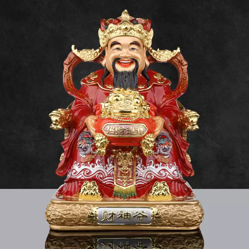 祖师三清道祖太上老君道德天尊神像元始天尊灵宝天尊纯铜鎏金家用-淘宝