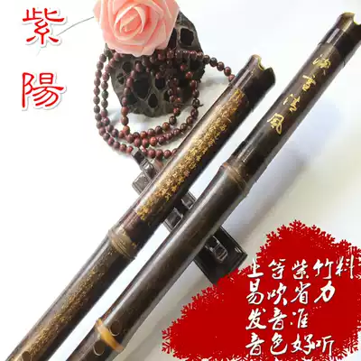 Ziyang Whole root Zizhu Dong Xiao Short Xiao Adult student Beginner Xiao Eight holes 6 holes Xiao Professional playing Xiao