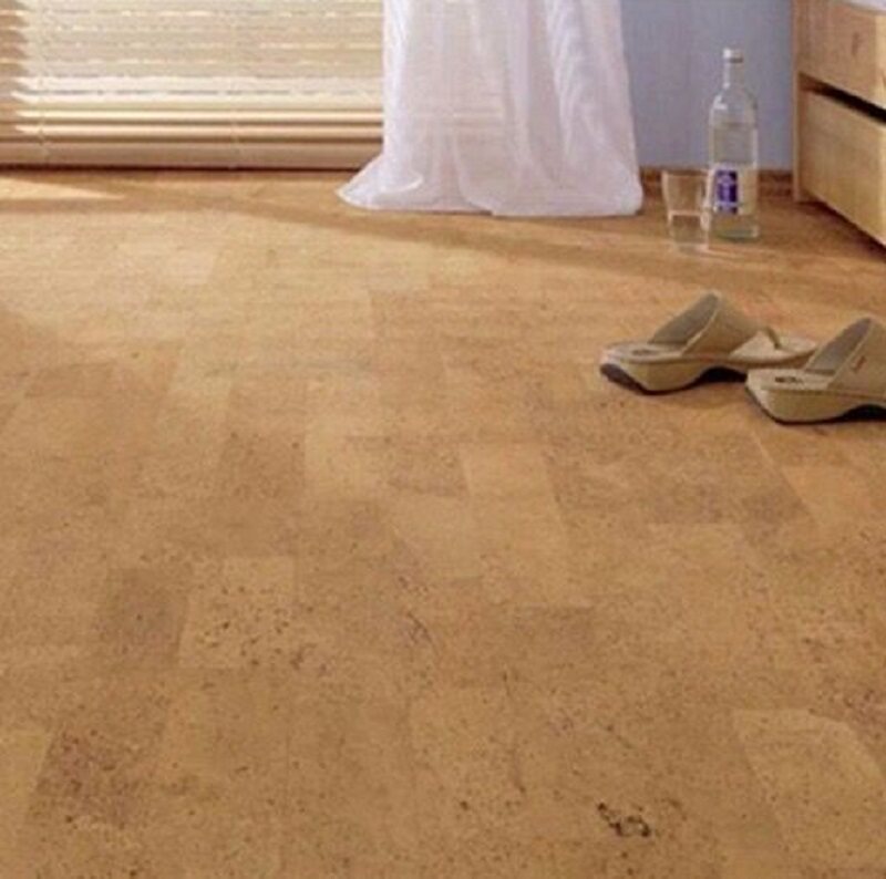 European original imported Garno cork floor paste lock type soundproof and moisture-proof pattern environmental protection floor tile pattern
