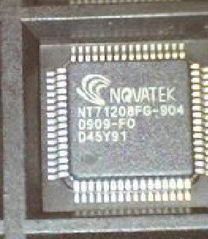 NT71208FG-904 LCD screen IC chip (original brand new)
