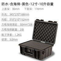 12-дюймовая водонепроницаемая влага с губкой с губкой