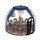 PC Star Room Bubble House Ресторан Открытый кемпинг Проживание в семье Отель Douyin Net Знаменитость Прозрачный сферический палаточный домик mini 4