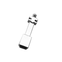 British standard pin full copper pin 26 long