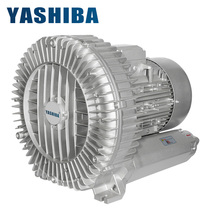 YASHIBA blower Vortex type high power industrial strong blowing oxygen pump Centrifugal high pressure fan