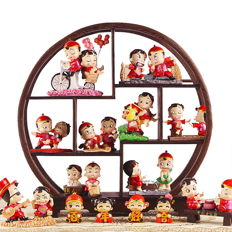 High-end wedding gift sends wife to surprise first anniversary of the surprise of her brother sister-in-law