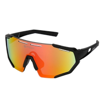 Rice High Speed Slip Polarisation Glasses Professional Children Goggles Skating Wheel Skating bike lunettes XQ547S