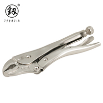 Fukuoka's 10-inch industrial-grade round mouth in Japan saves effort to force multi-function pliers and fitters German tool