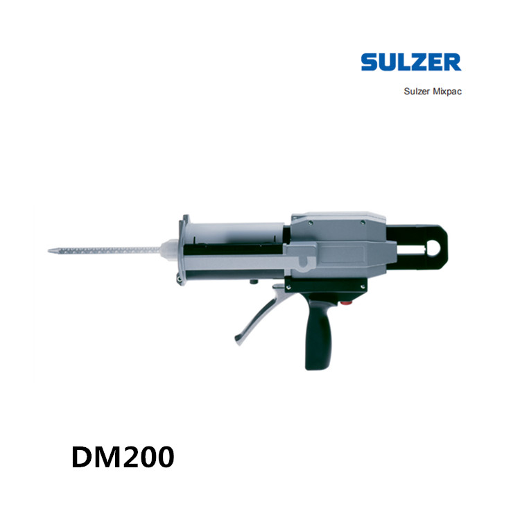 DM200 imports Swiss SULZERMIXPAC double group AB rubber gun 200ML1: 1 2: 1 4: 1 10: 1