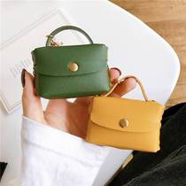 Luxury Tassel Leather Bag case For Airpods Pro Case Faion