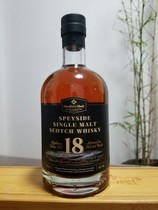 Members Mark18 Scotland single malt whisky Sam club brand 46 degrees 700ml