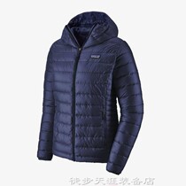Patagonia Down Sweater Hoody male and female 800 canopy Down jacket 84711 84701