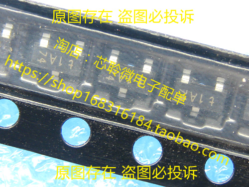 PMBT3904 MMBT3904 screen printing t1A SOT-23 SMD transistor new original