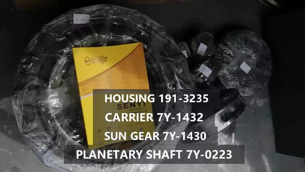 ZX200 Travel Shaft Prop Final Drive Shaft 2049585 for HITACHI