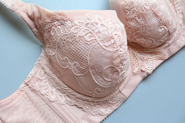 Mùa hè siêu mỏng đồ lót đầy đủ gợi cảm điều chỉnh ren không có bọt biển thu thập kích thước lớn áo ngực chống chảy xệ áo lót không gọng